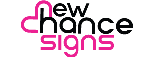 New Chance Signs